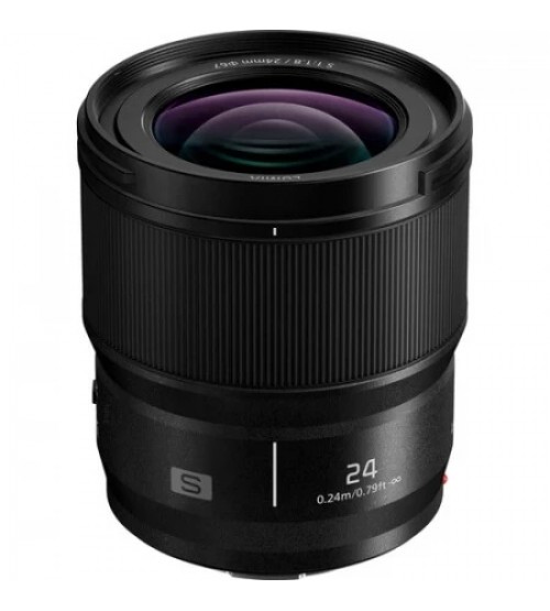 Panasonic Lumix S PRO 24mm f/1.8 Lens (S-S24GC) (Promo Cashback 1.000.000)